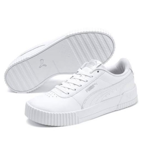 Puma Shoes - White Puma Shoes